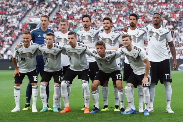 đội tuyển Đức vô địch World cup bao nhiêu lần